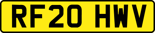 RF20HWV