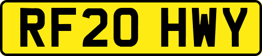RF20HWY