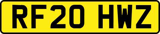 RF20HWZ
