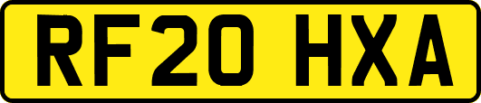 RF20HXA