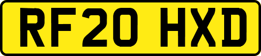 RF20HXD