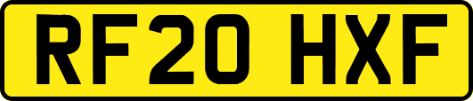 RF20HXF