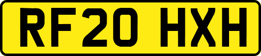RF20HXH