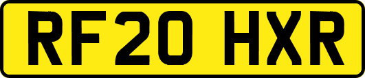 RF20HXR