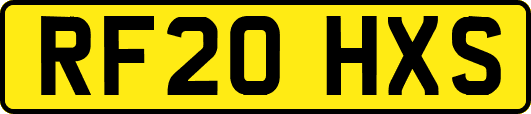 RF20HXS