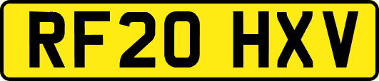 RF20HXV