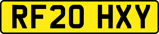 RF20HXY