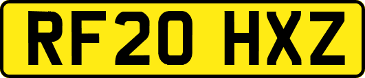 RF20HXZ