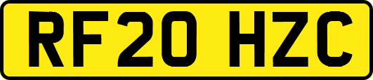 RF20HZC