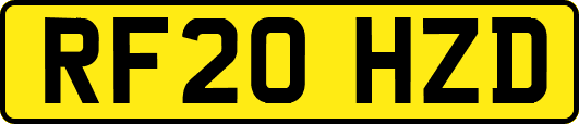 RF20HZD