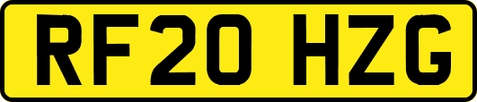 RF20HZG