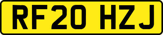 RF20HZJ