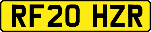 RF20HZR