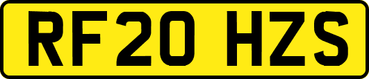 RF20HZS