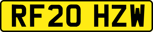 RF20HZW