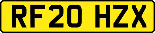 RF20HZX
