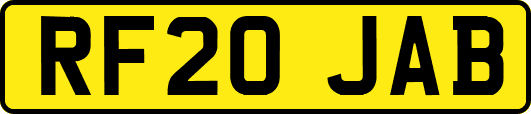 RF20JAB