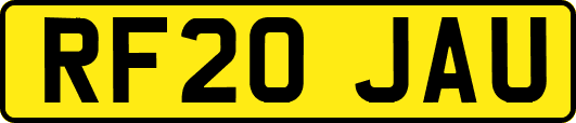 RF20JAU