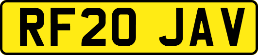 RF20JAV