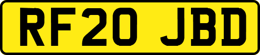 RF20JBD