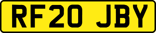 RF20JBY