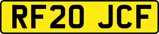 RF20JCF
