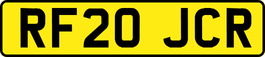 RF20JCR