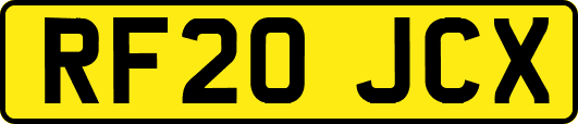 RF20JCX