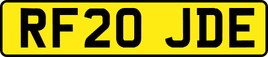 RF20JDE