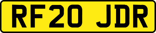 RF20JDR