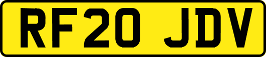RF20JDV