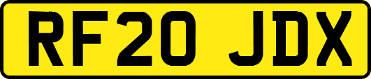 RF20JDX