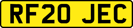 RF20JEC