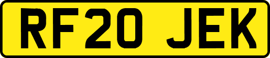 RF20JEK