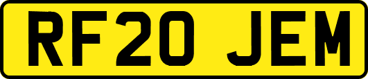 RF20JEM
