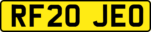RF20JEO