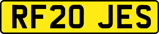 RF20JES