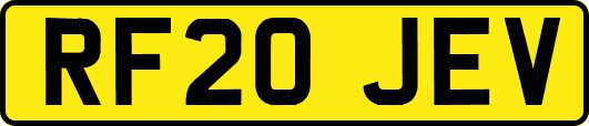 RF20JEV