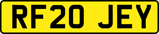 RF20JEY