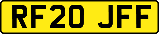 RF20JFF