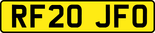 RF20JFO