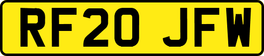RF20JFW