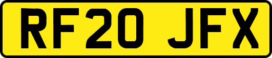 RF20JFX