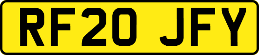 RF20JFY