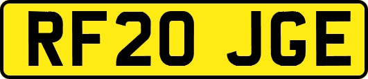 RF20JGE
