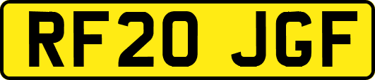 RF20JGF