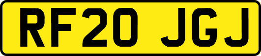 RF20JGJ