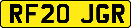 RF20JGR