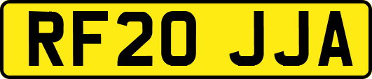 RF20JJA