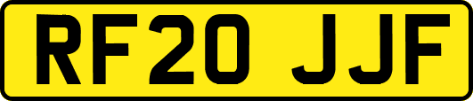 RF20JJF